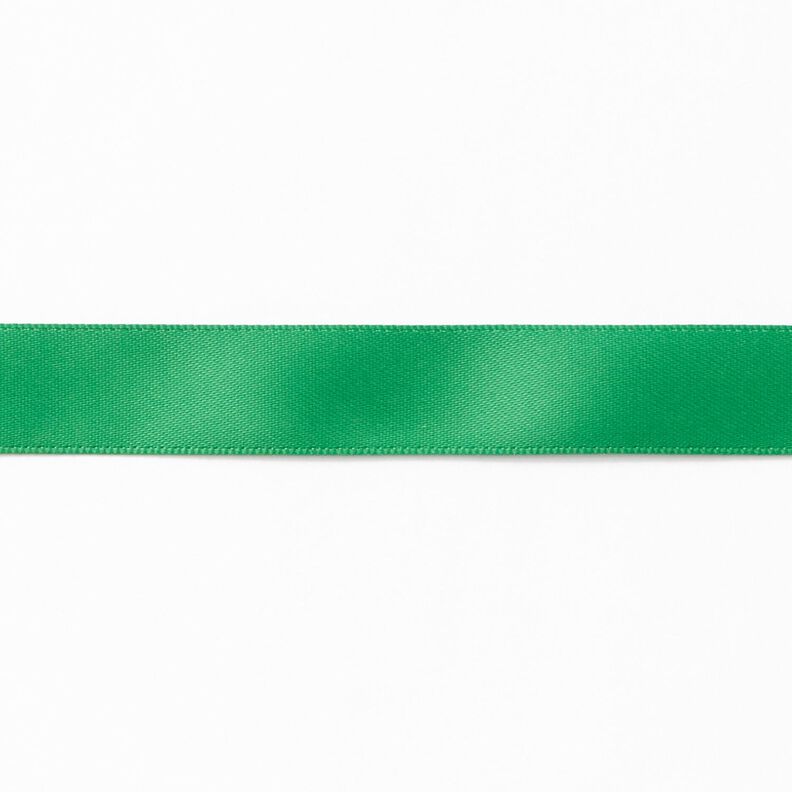 Satinbånd [15 mm] – grøn,  image number 1