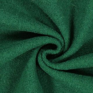 Uld-walkloden – mørkegrøn, 