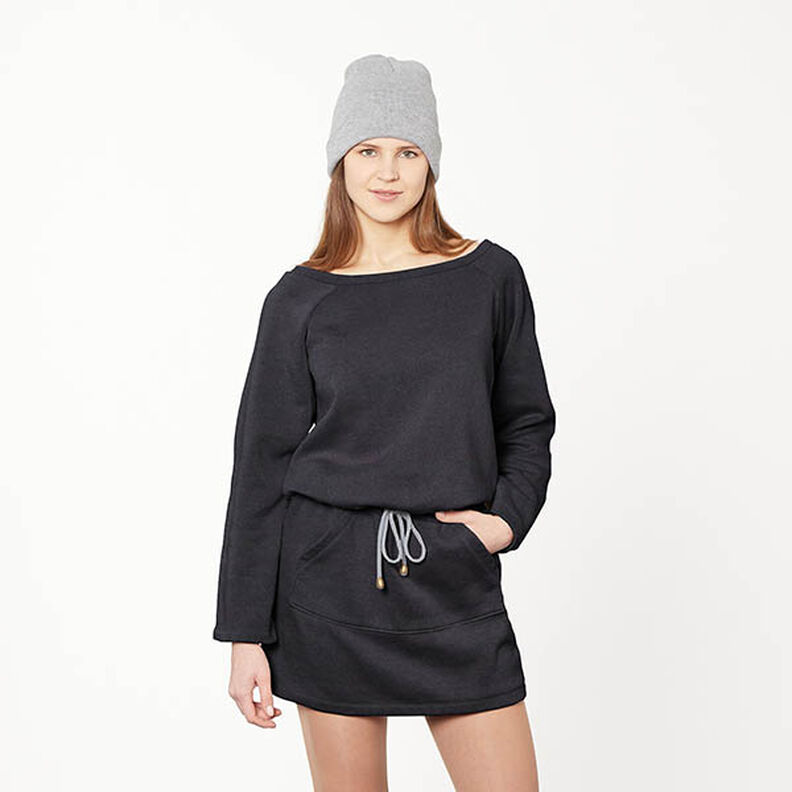 Sweatshirt lodden Premium – sort,  image number 5