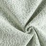 Outdoor stof fin bouclé – grøn/uldhvid,  thumbnail number 1