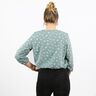 FRAU SUKI - slip-on bluse med omvendte læg, Studio Schnittreif  | XS -  XXL,  thumbnail number 7