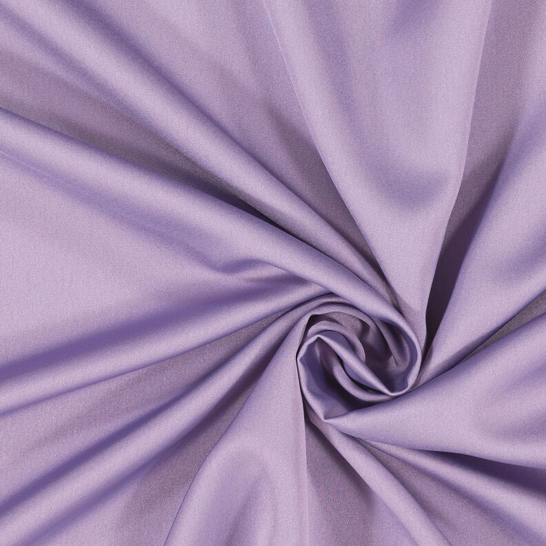 Mikrofiber satin – lavendel,  image number 1