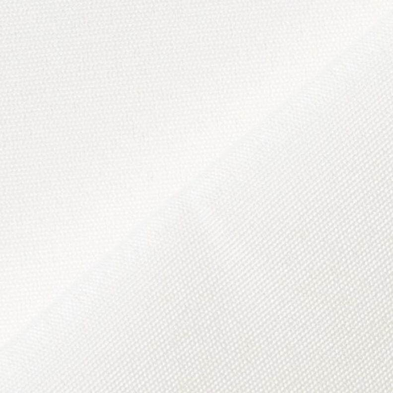 Outdoor stof Teflon Ensfarvet – hvid,  image number 3