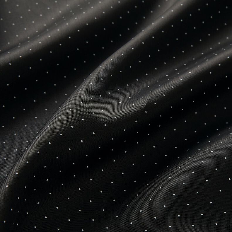 Forstof små prikker – sort/hvid,  image number 2