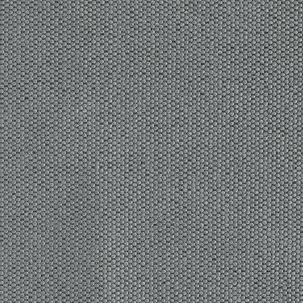 Møbelstof groft stof – mørkegrå,  image number 4
