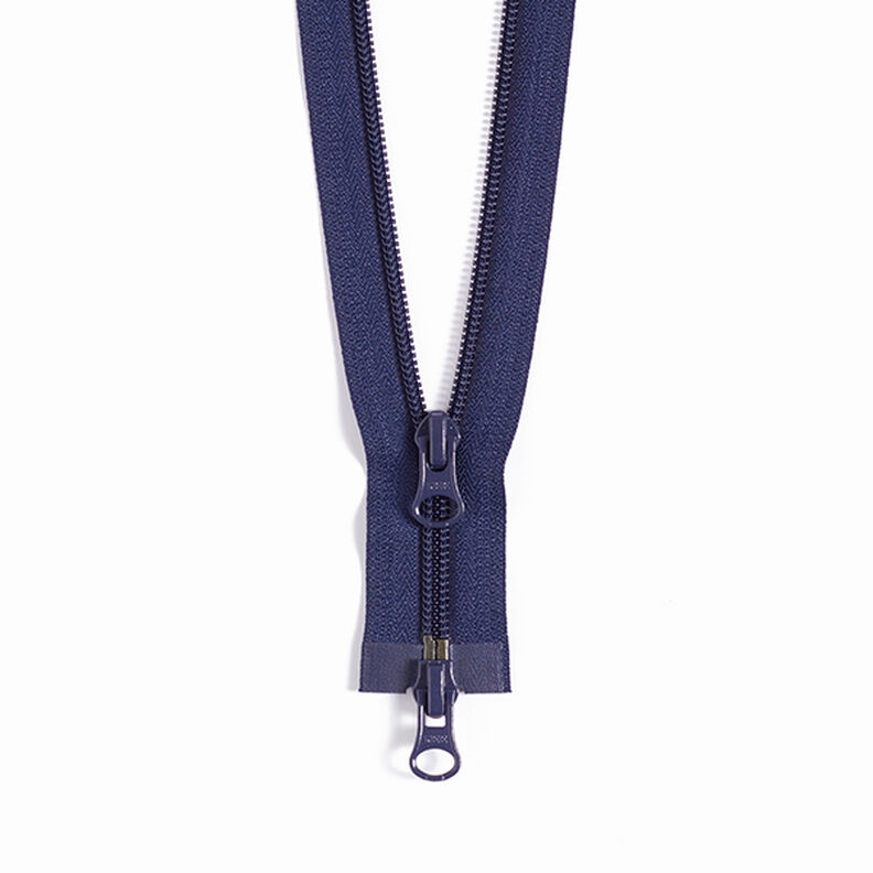 To-vejs lynlås delelig | plast (058) | YKK,  image number 1