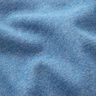 Uldstof vandafvisende ensfarvet – strålende blå,  thumbnail number 2