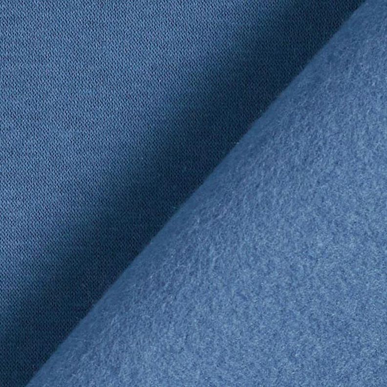 Sweatshirt lodden – havblå,  image number 5