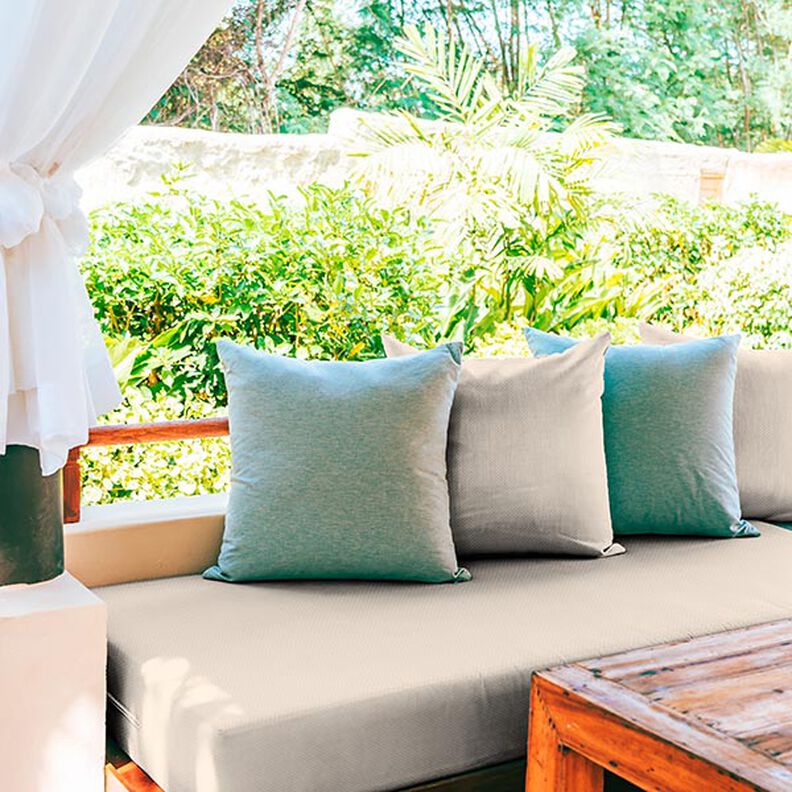 Voksdug Små prikker – sand,  image number 8