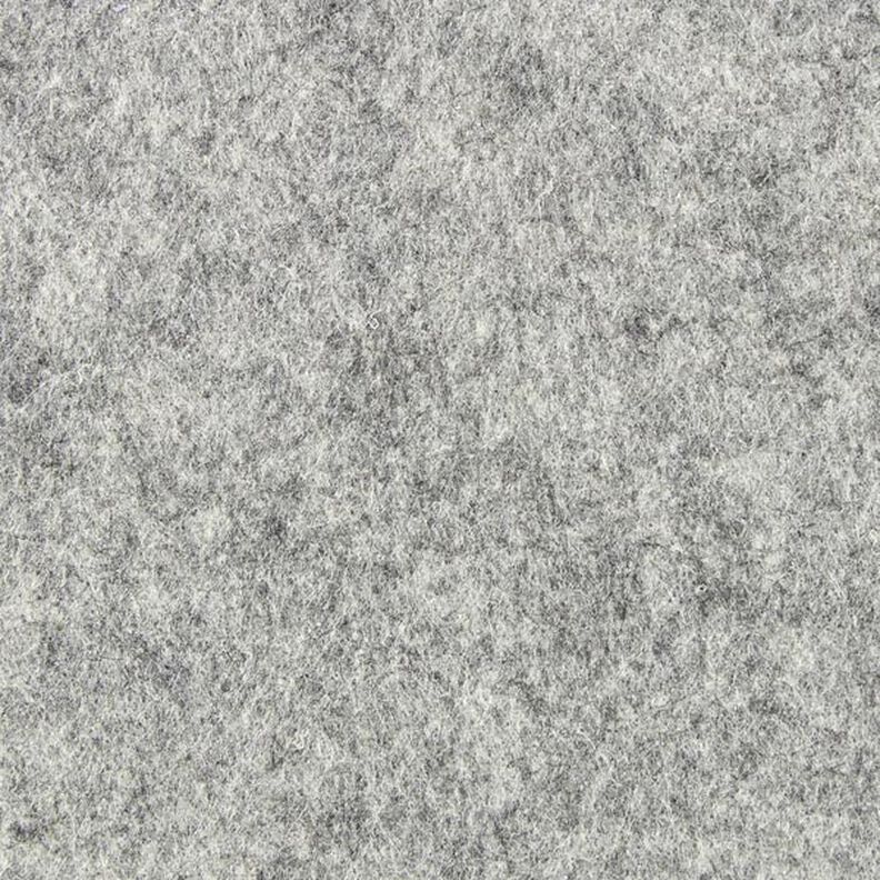 Filt 90 cm / 3 mm tykt Melange – grå,  image number 1