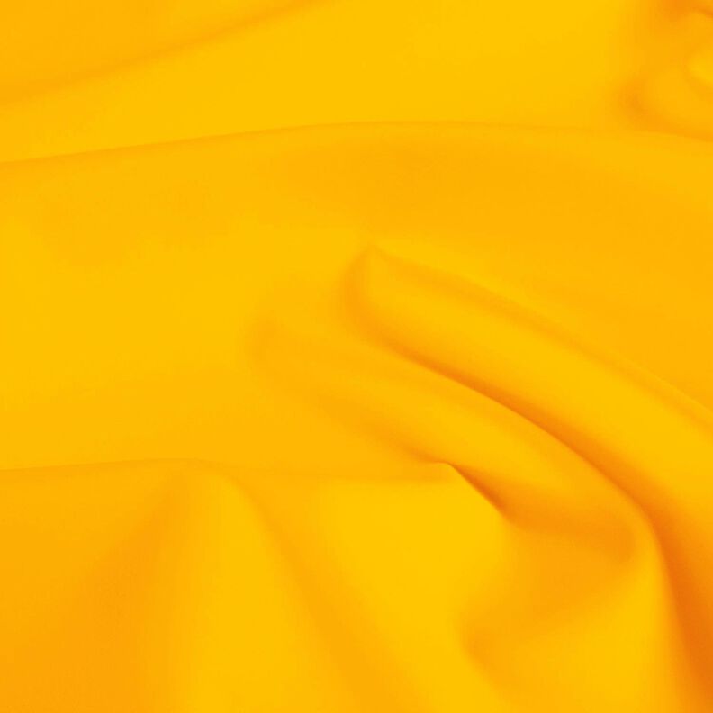 Stof til regnjakker ensfarvet – solgul,  image number 9