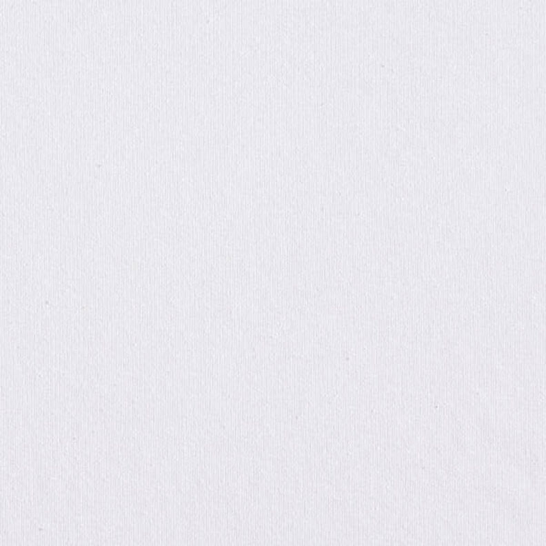 Jersey bomulds-hør-miks ensfarvet – hvid,  image number 5