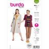 Plus-Size Kjole / Bluse 5818 | Burda | 44-54,  thumbnail number 1
