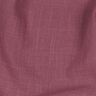 Bomuldsstof lærred-look ensfarvet – malve,  thumbnail number 2
