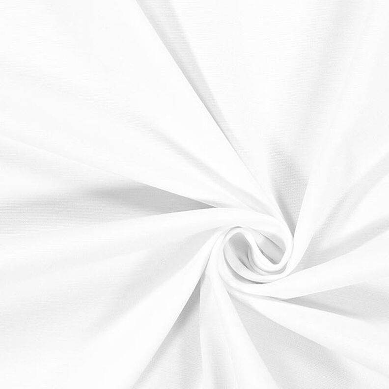 Romanit Jersey Premium – hvid,  image number 1