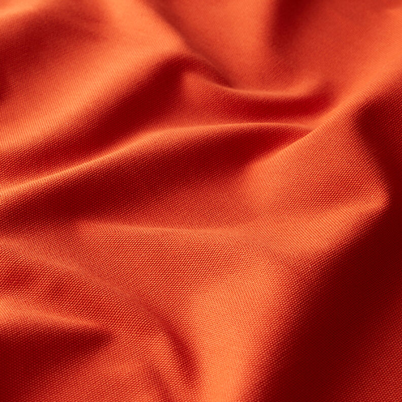 Dekorationsstof Canvas – terracotta,  image number 2