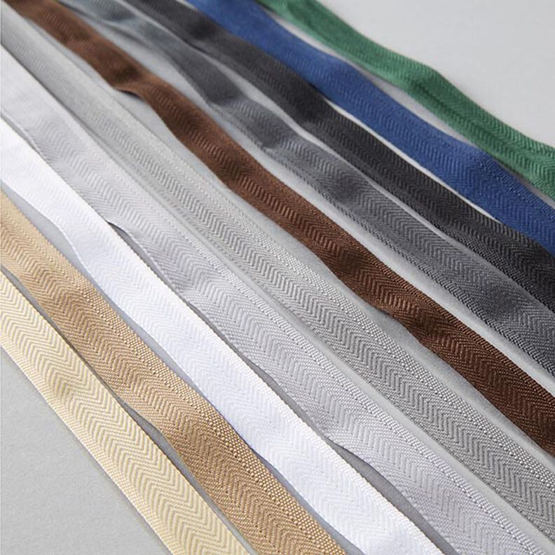 Linningsbånd Basic - grå,  image number 2