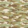 Poplin camouflage – lys kaki,  thumbnail number 1