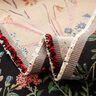 Dekorationsstof Gobelin blomstereng – sort,  thumbnail number 3