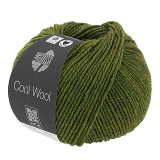 Cool Wool Melange, 50g | Lana Grossa – grøn, 