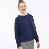 FRAU ISA - sweater med stående krave, Studio Schnittreif  | XS -  XL,  thumbnail number 2