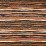 jersey glitter sl&oslash;rede striber &ndash; brun/sort,  thumbnail number 1