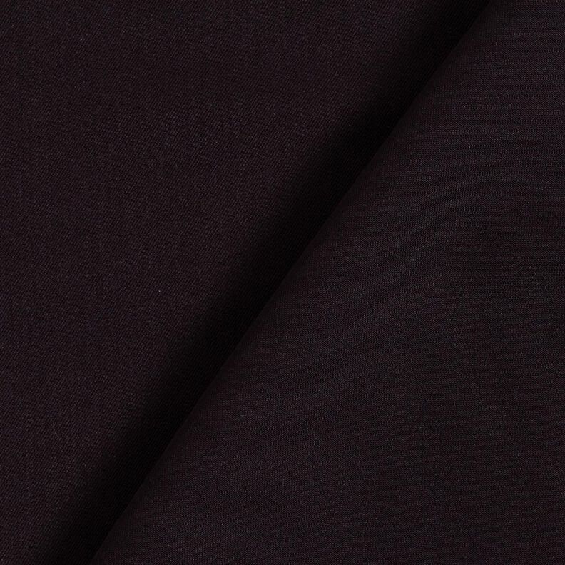 Bi-stretch Gabardine – sort,  image number 4