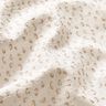 Fin bomuldsbatist ajoure dobby leopardprint – hvid/anemone,  thumbnail number 2