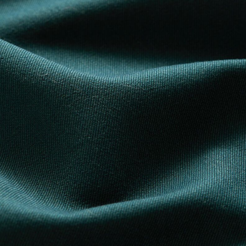 Bi-stretch Gabardine – petrol,  image number 2