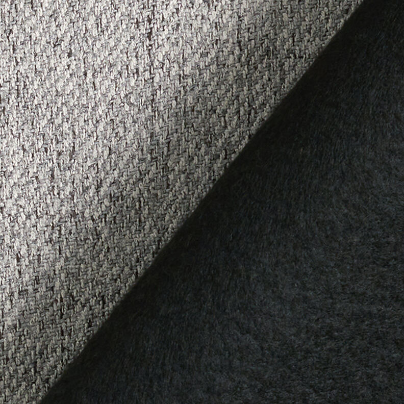 Polsterstof Kiper-look – grå,  image number 3