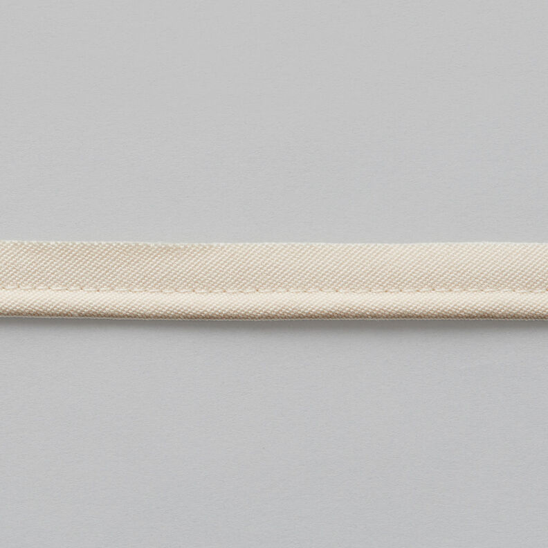 Outdoor Paspelbånd [15 mm] – uldhvid,  image number 1