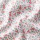 Økologisk bomuldspoplin blomstereng – hvid/rosa,  thumbnail number 2
