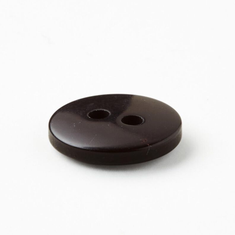 2-hulsknap rund [Ø 11 mm] – sort,  image number 3