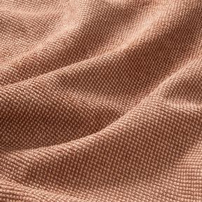 Polsterstof Melange blød – gammelrosa, 