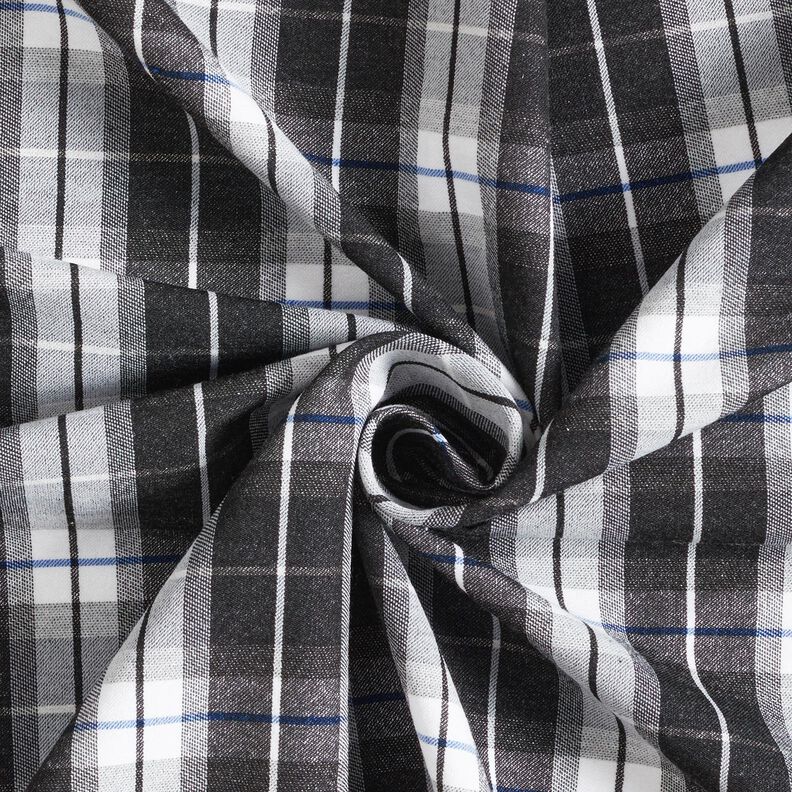 buksestretch store tern – sort/hvid,  image number 3