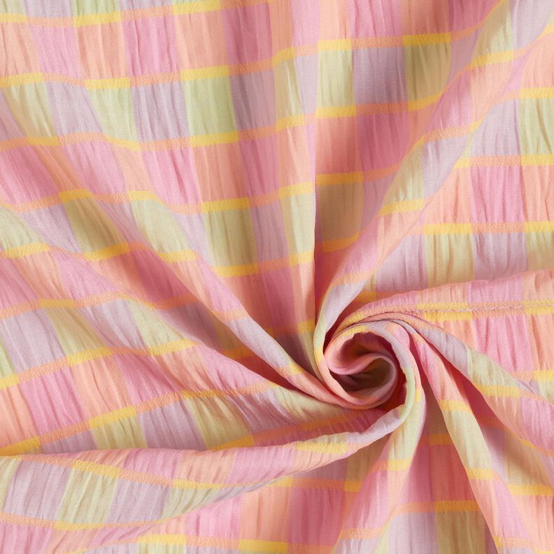 Bæk og bølge kulørte tern – lys rosa/Citrongul,  image number 3