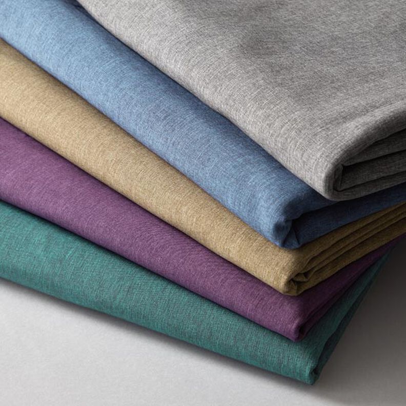 Softshell melleret – petrol,  image number 3