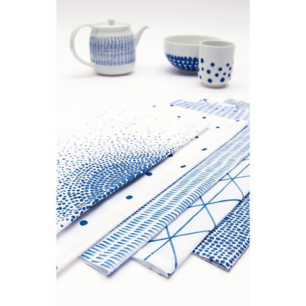 Sæt med tekstilstifter »Top 10« | RICO DESIGN,  image number 6