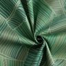 Outdoor stof Canvas bladlinjer – grøn,  thumbnail number 4