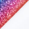 Foliejersey kulørt regnbueglimmer,  thumbnail number 3