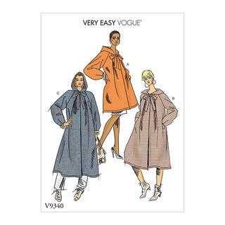 Frakke, Vogue 9340 | 32 - 40, 