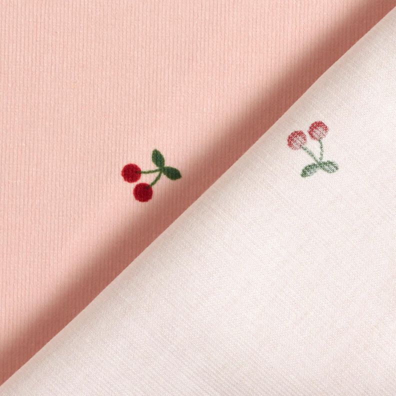 Babyfl&oslash;jl kirseb&aelig;r &ndash; lys rosa,  image number 4