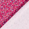 Bomuldsstof Poplin lyskæde – purpur/lyseblå,  thumbnail number 4