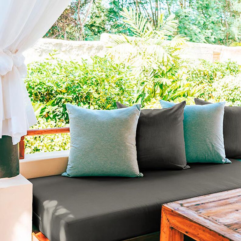 Outdoor stof Acrisol Liso – antracit,  image number 4