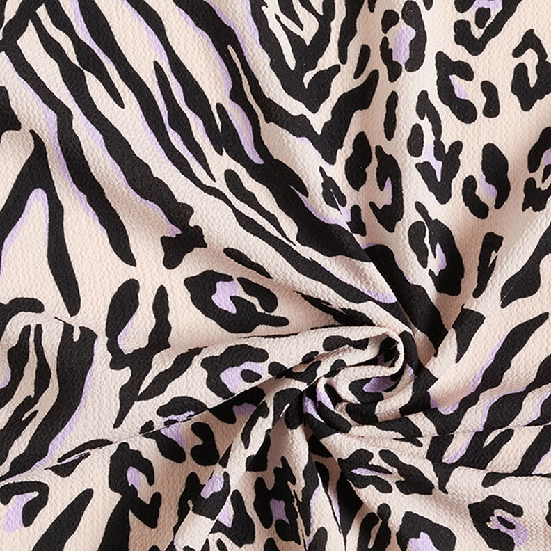 Let crepestof zebra – rosé,  image number 3