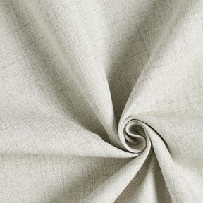 Mørklægningsstof Blackout let vævet struktur – natur, 