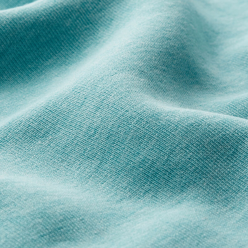 Melange Sweatshirt lys – mint,  image number 2