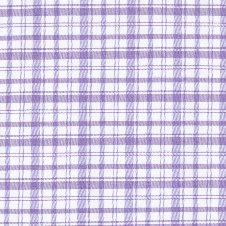 bomuldsstretch tern – hvid/lavendel,  image number 1