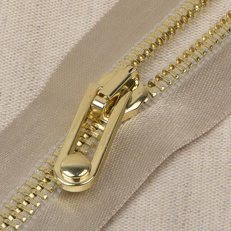 Glans lynlås,  image number 2