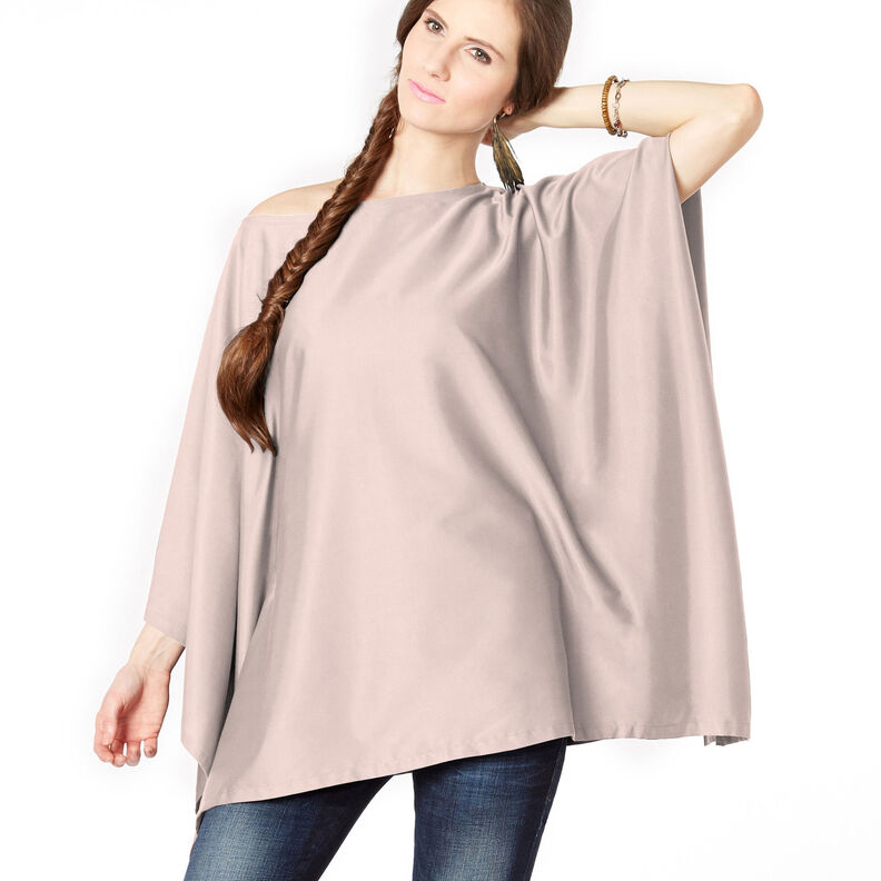 Mikrofiber satin – rosé,  image number 7